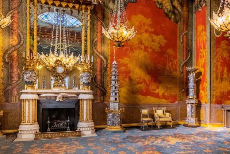 JOURNÉE ROYALE À BRIGHTON