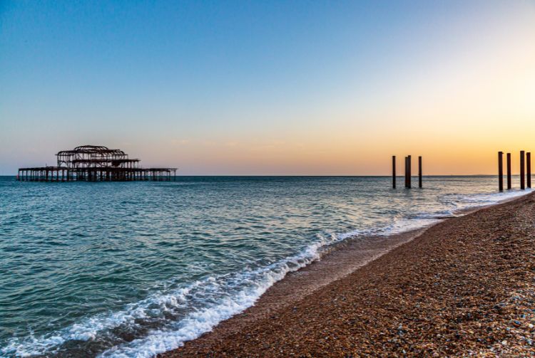 JOURNÉE ROYALE À BRIGHTON