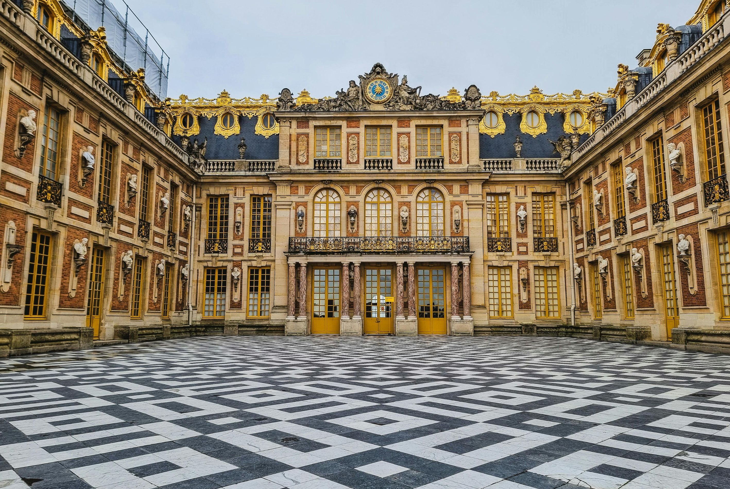 VERSAILLES LES GRANDES EAUX NOCTURNES