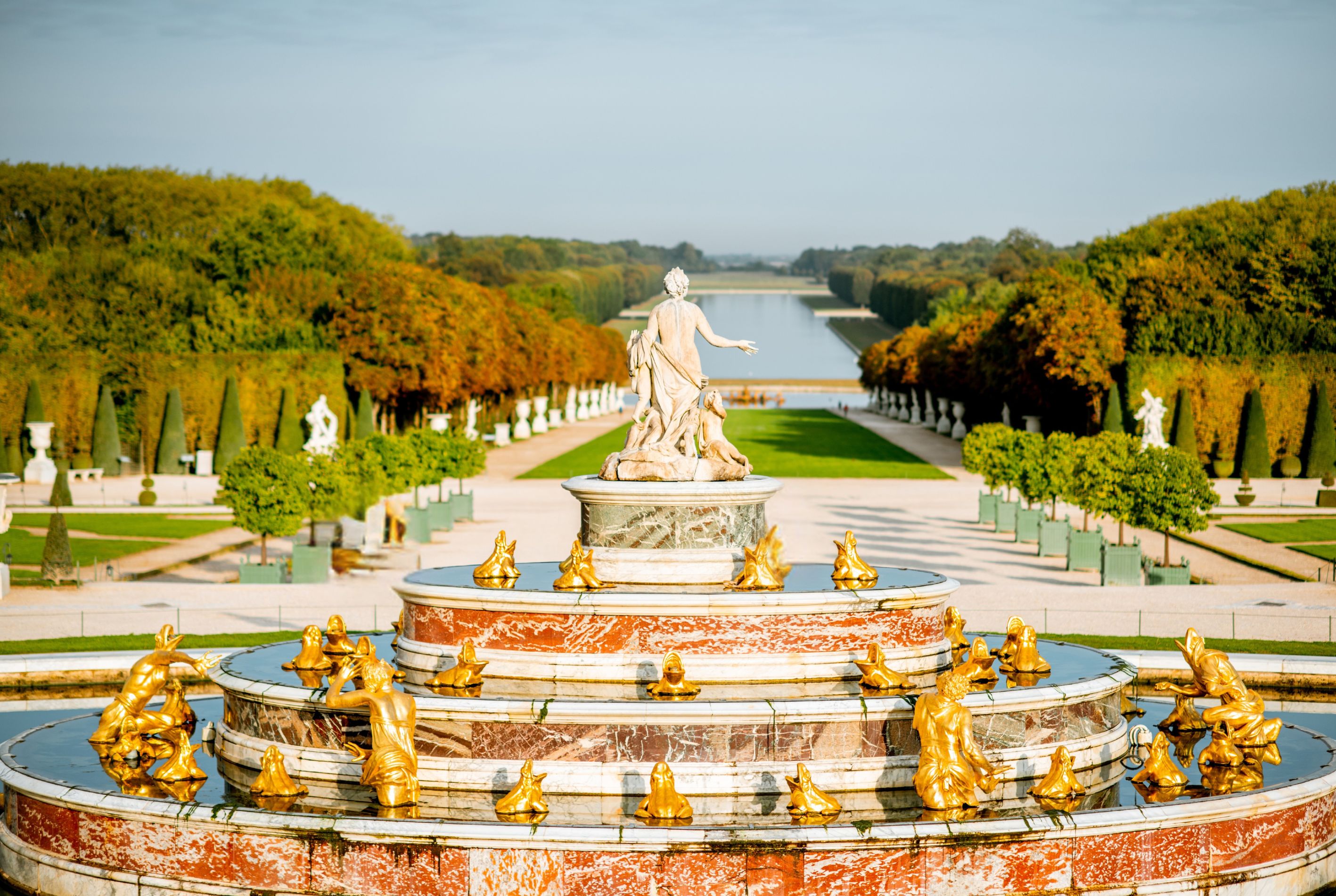 VERSAILLES LES GRANDES EAUX NOCTURNES