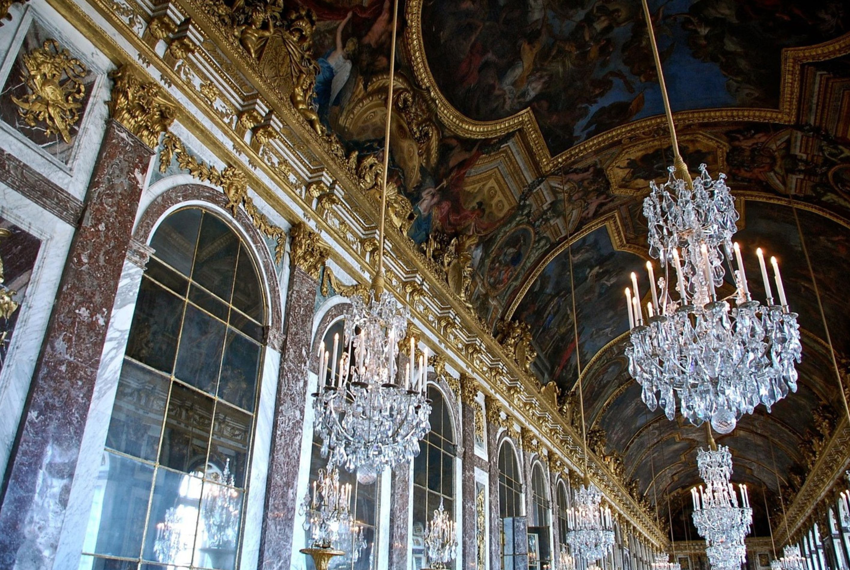 VERSAILLES LES GRANDES EAUX NOCTURNES