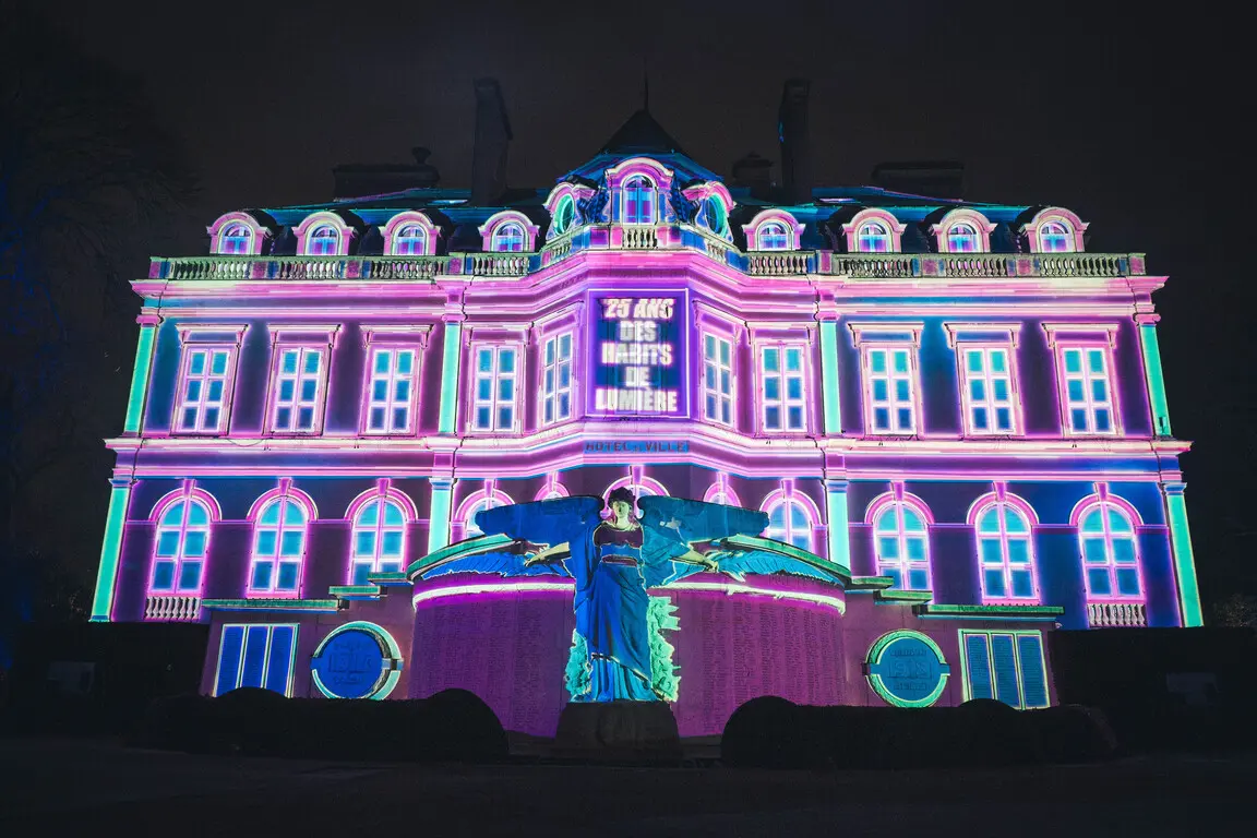 EPERNAY HABITS DE LUMIERE