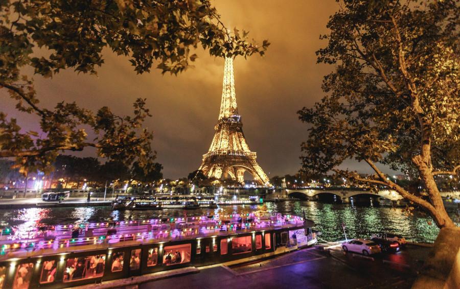 PARIS : MARCHES DE NOEL ET ILLUMINATIONS