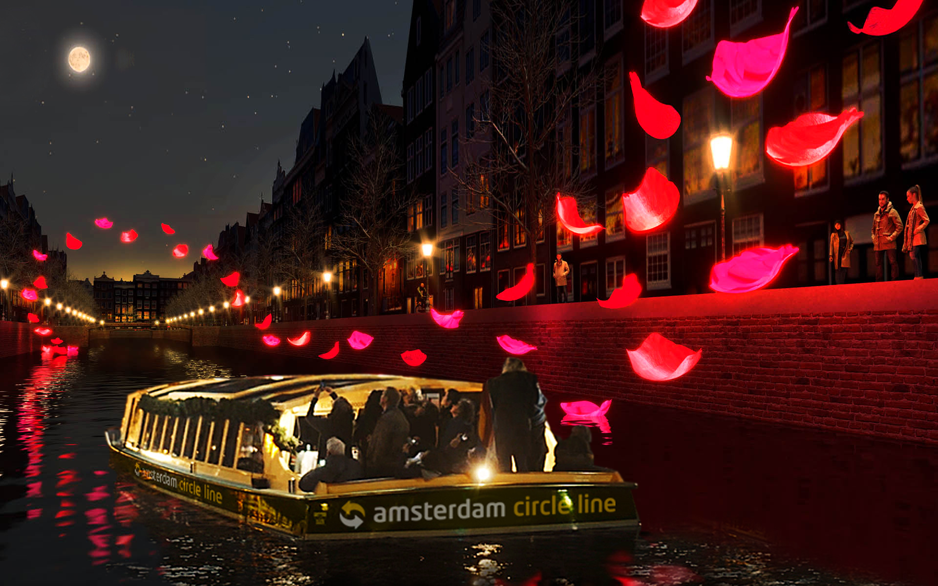 AMSTERDAM FESTIVAL DES LUMIERES