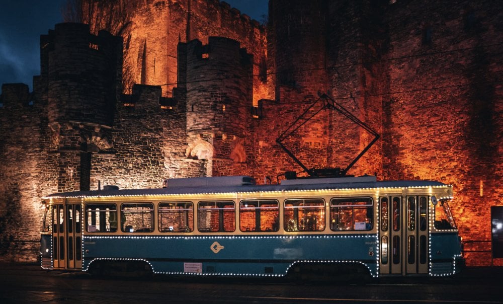 GAND – MARCHE DE NOEL