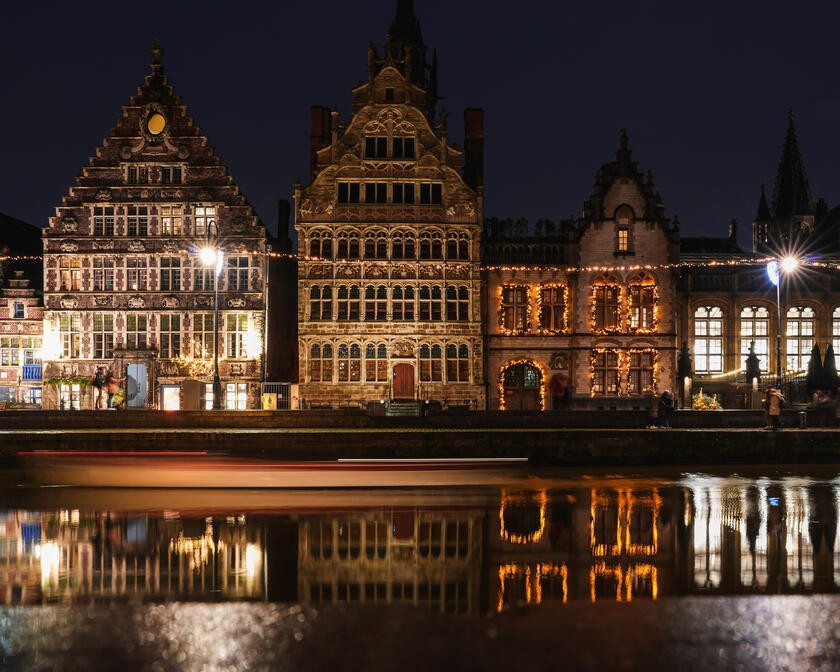 GAND – MARCHE DE NOEL