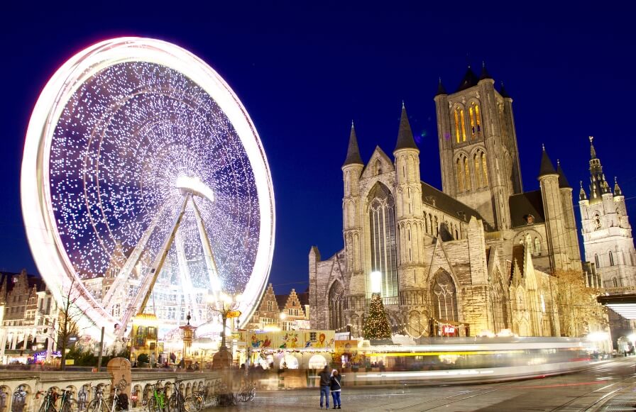 GAND – MARCHE DE NOEL