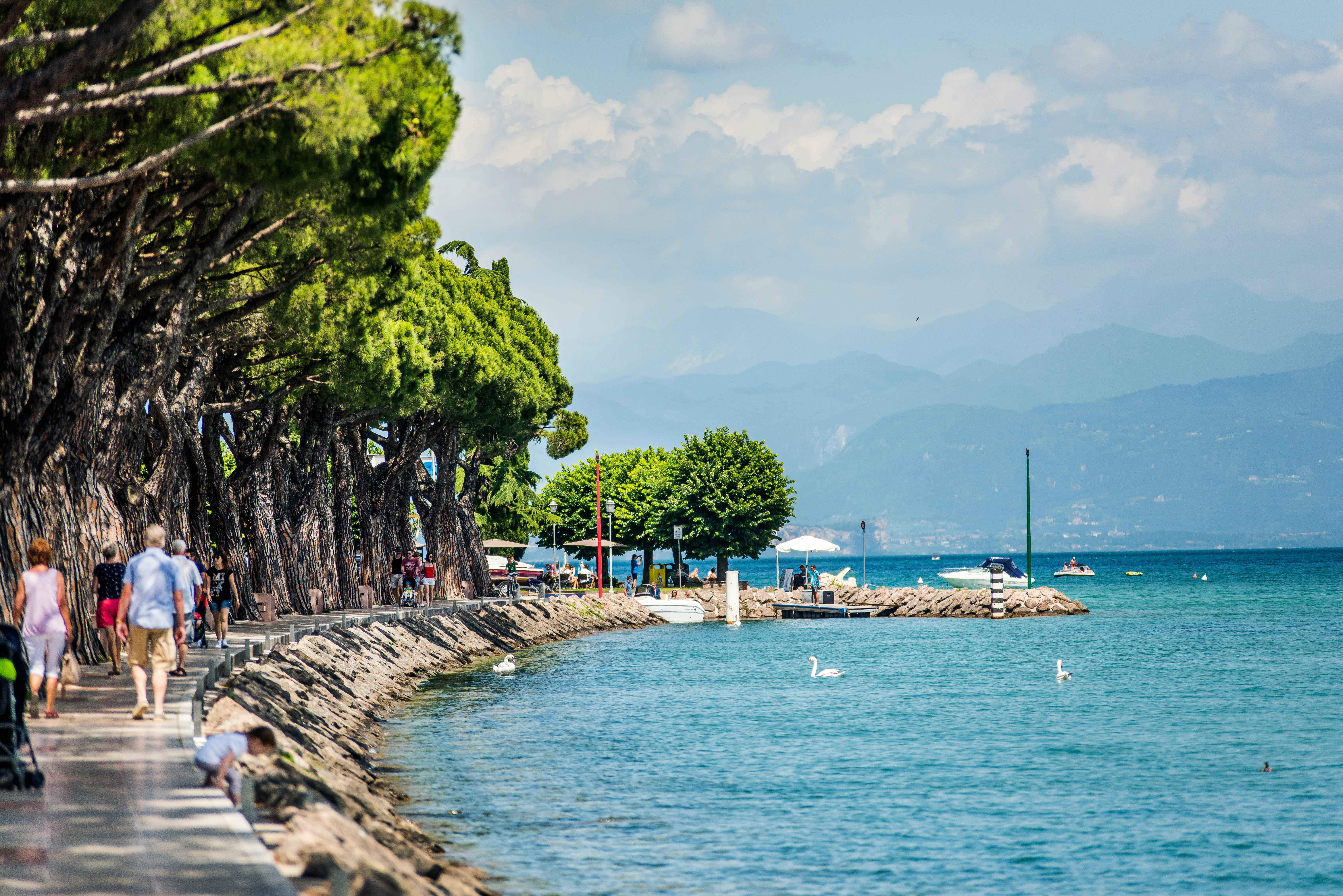 VERONE, MILAN & LES 3 LACS ITALIENS