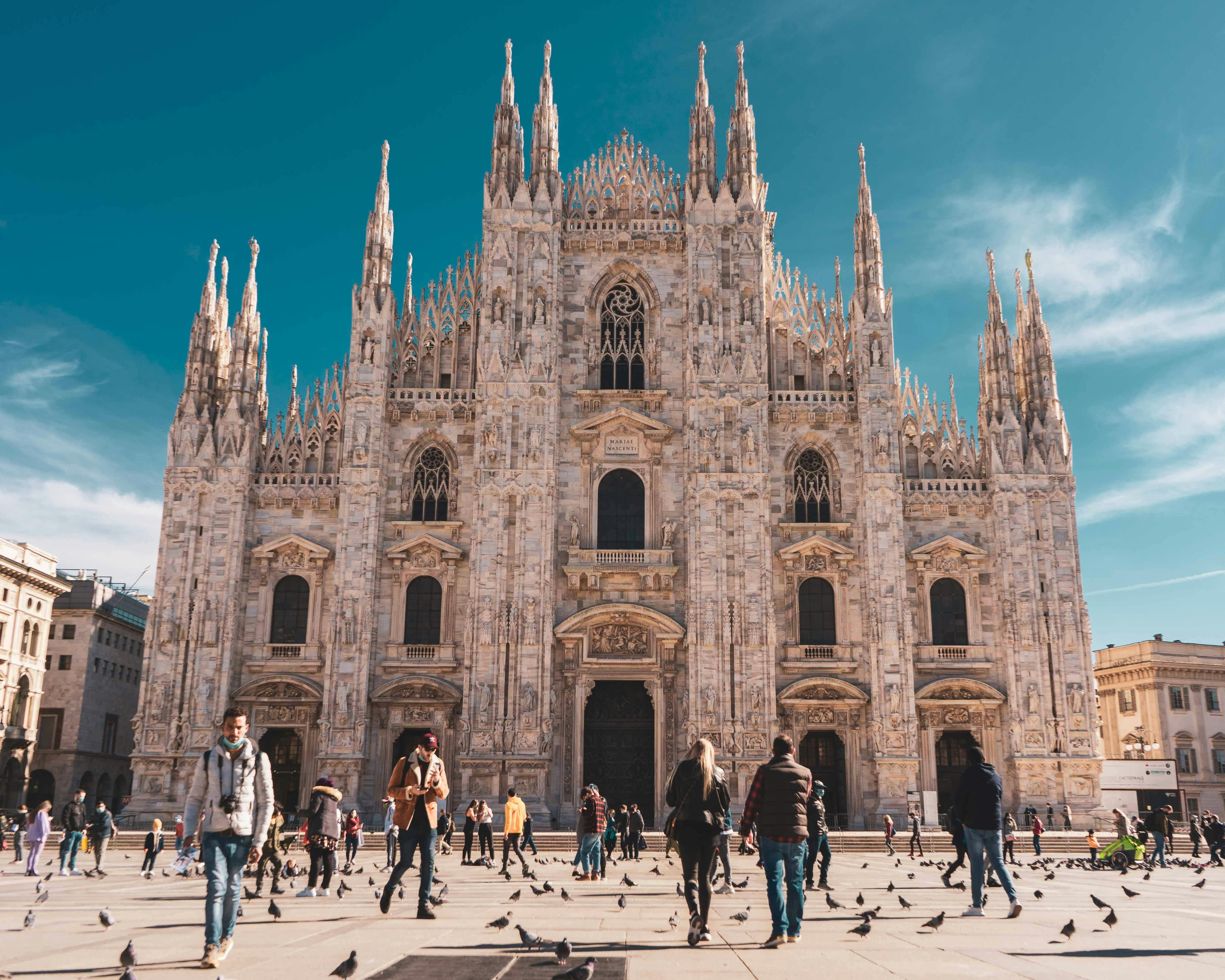 VERONE, MILAN & LES 3 LACS ITALIENS