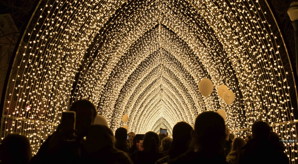 BRUXELLES SOUS LES ETOILES : LA MAGIE DU BRIGHT FESTIVAL