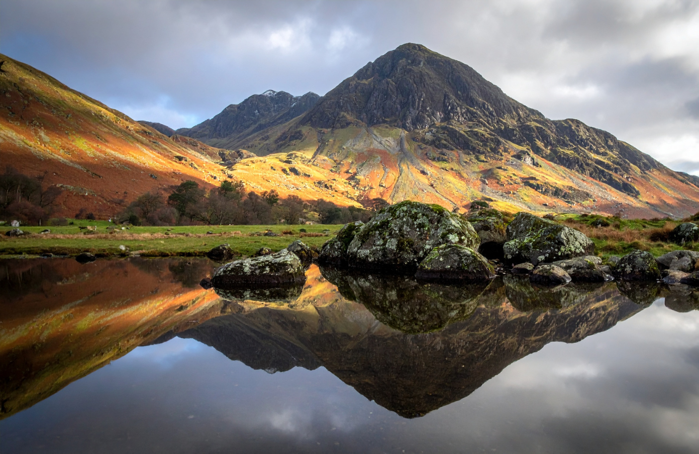 CHARME ANGLAIS & TERRES D’ECOSSE