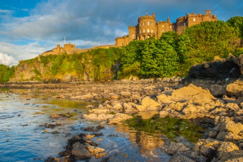 CHARME ANGLAIS & TERRES D’ECOSSE