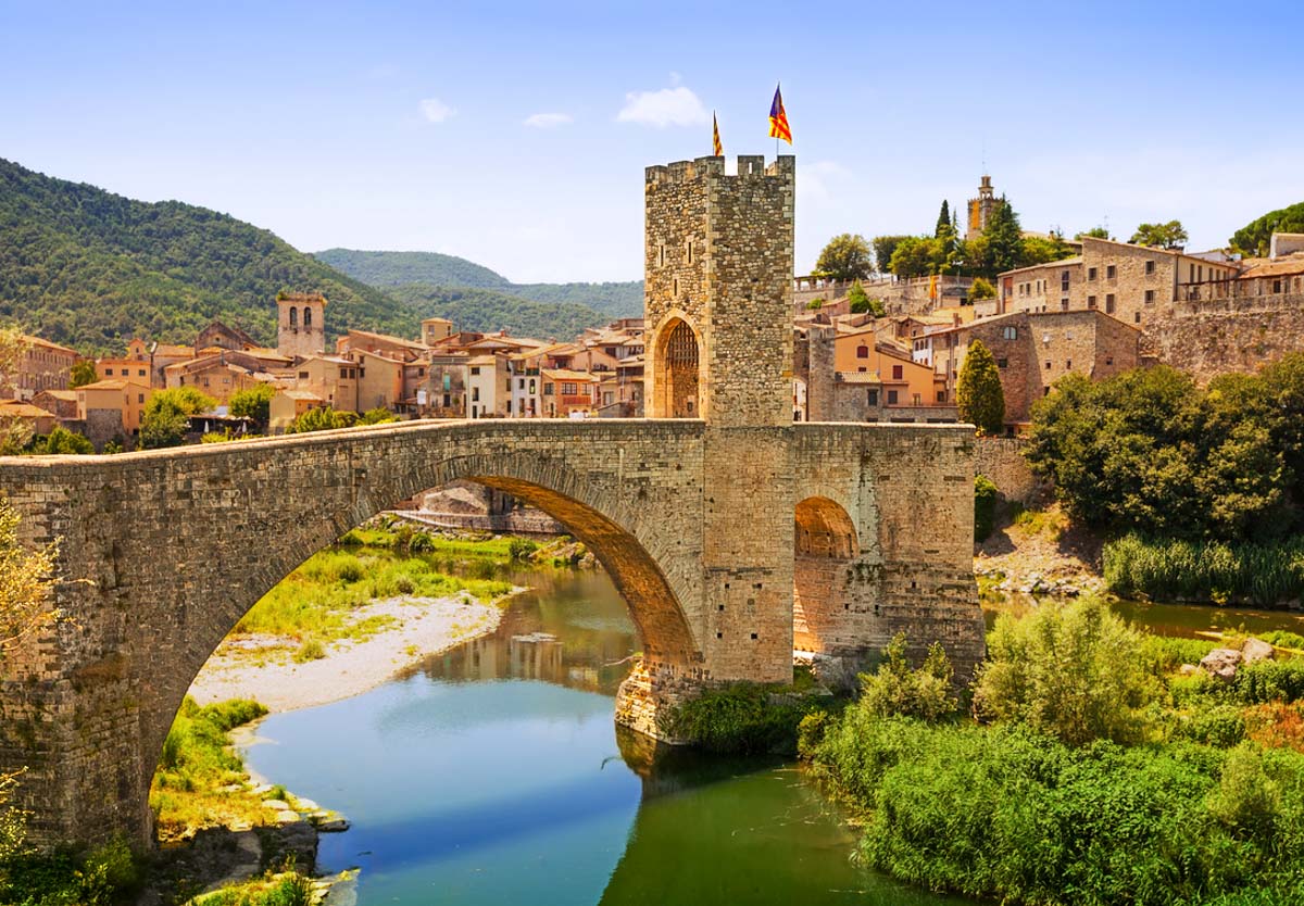 SEJOUR EN COSTA BRAVA, LA PERLE DE LA CATALOGNE