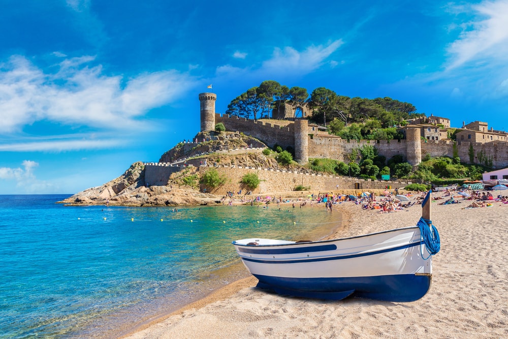 SEJOUR EN COSTA BRAVA, LA PERLE DE LA CATALOGNE