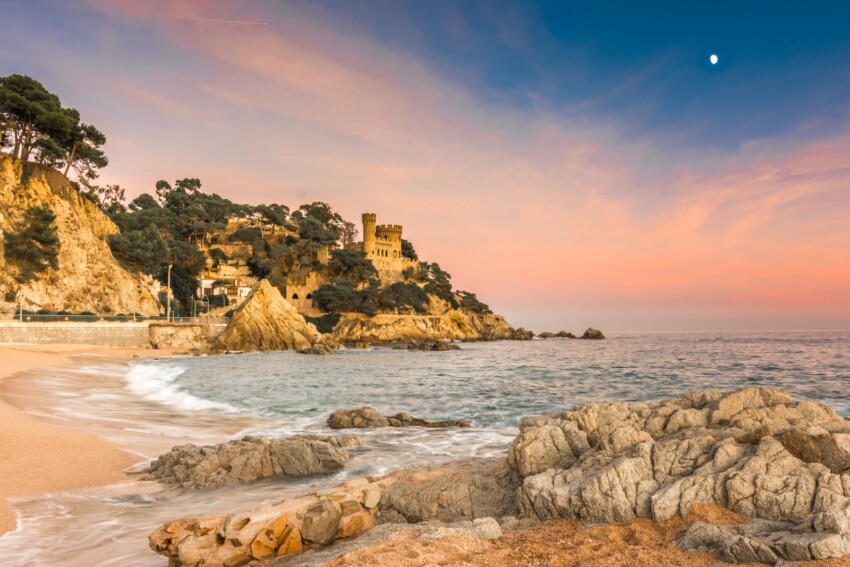SEJOUR EN COSTA BRAVA, LA PERLE DE LA CATALOGNE