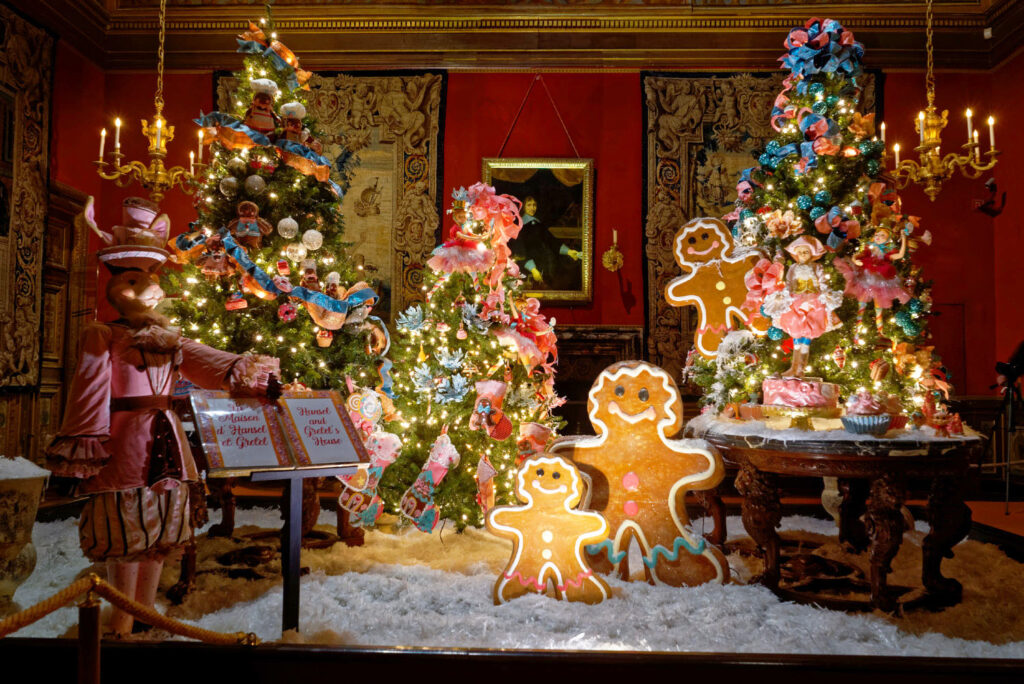 LE GRAND NOEL DE VAUX-LE-VICOMTE