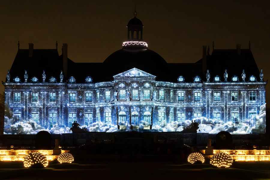 LE GRAND NOEL DE VAUX-LE-VICOMTE