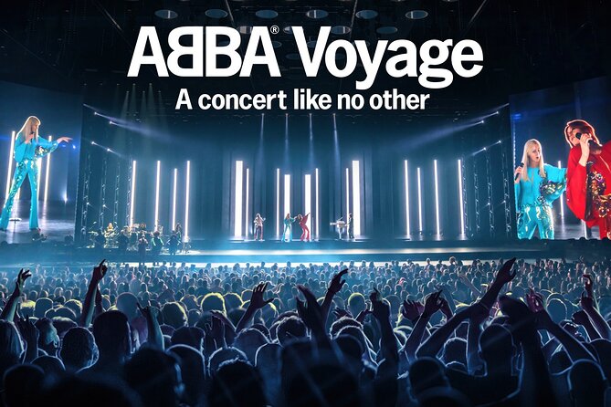 SHOPPING & ABBA VOYAGE A LONDRES