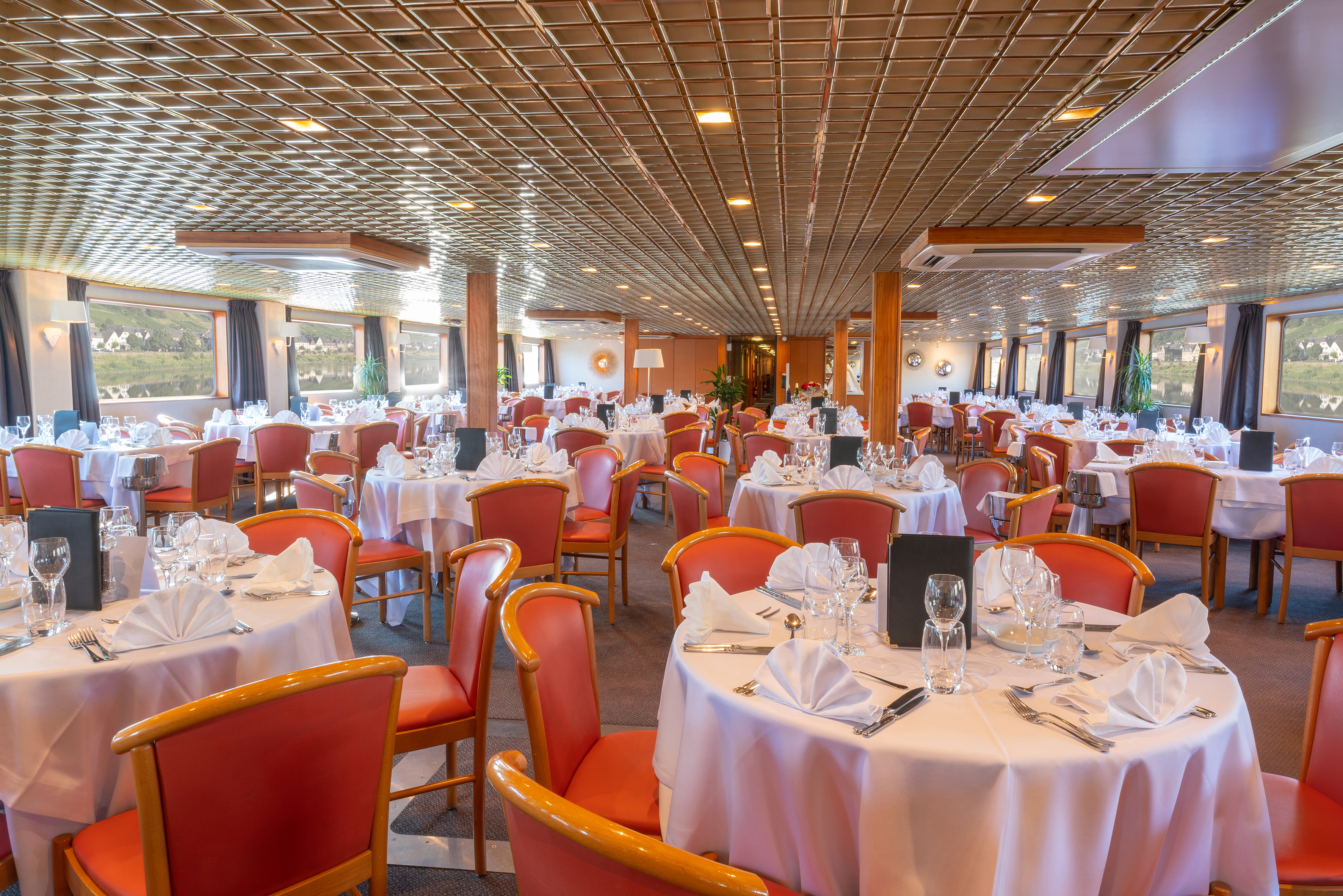 Les Années 80 avec CroisiEurope !