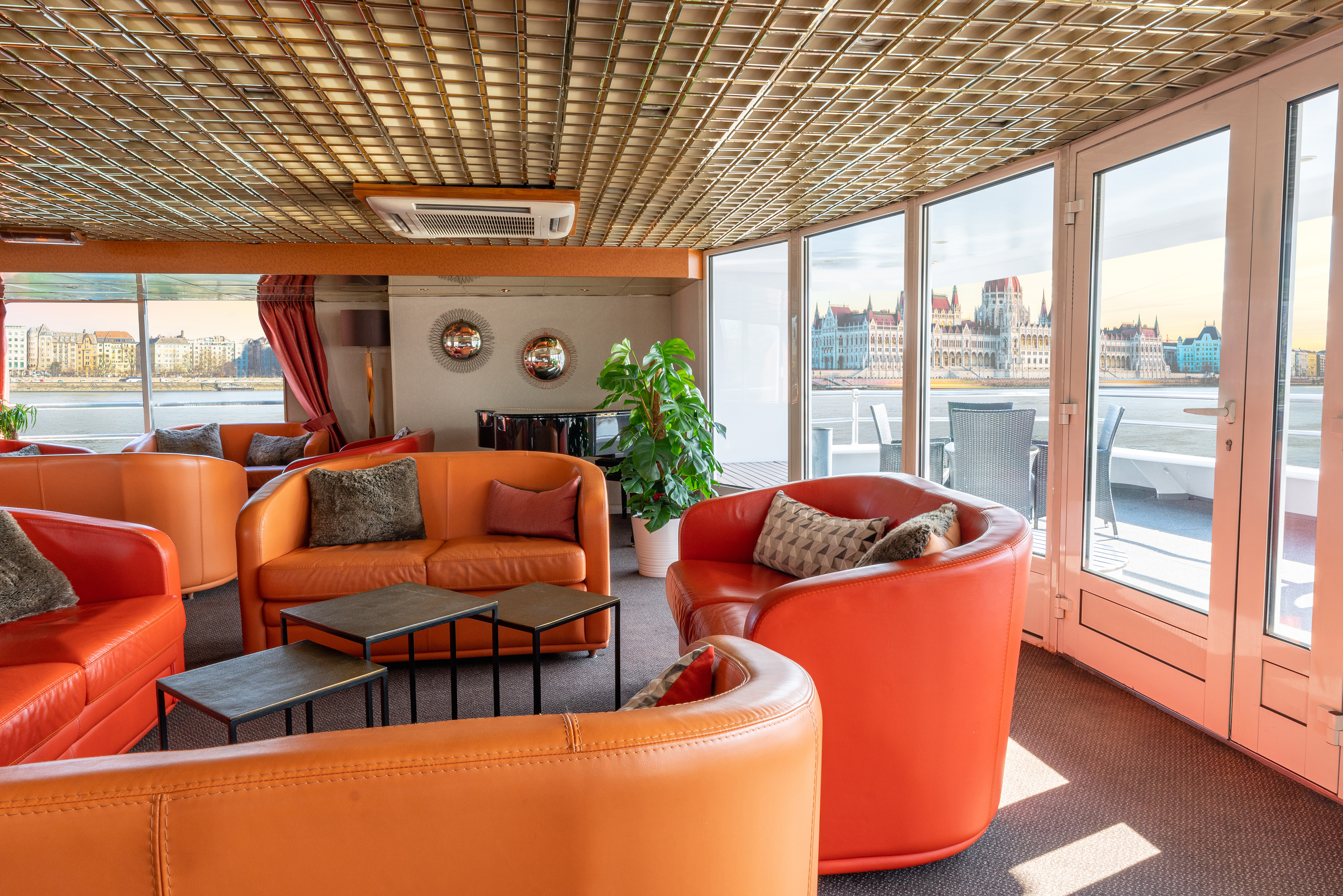 Les Années 80 avec CroisiEurope !