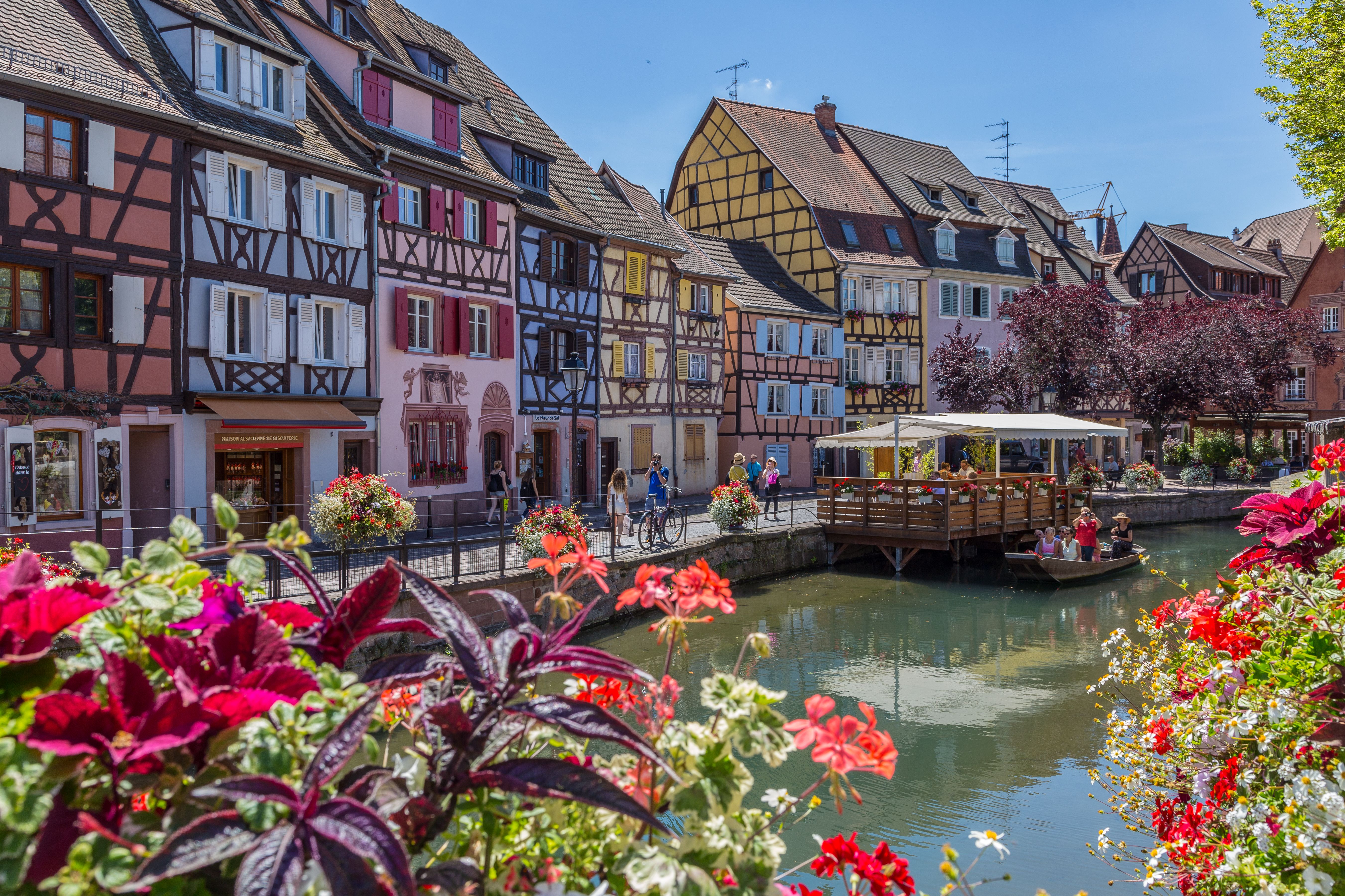 CROISIEUROPE : Le Rhin, la Suisse et le légendaire Glacier Express