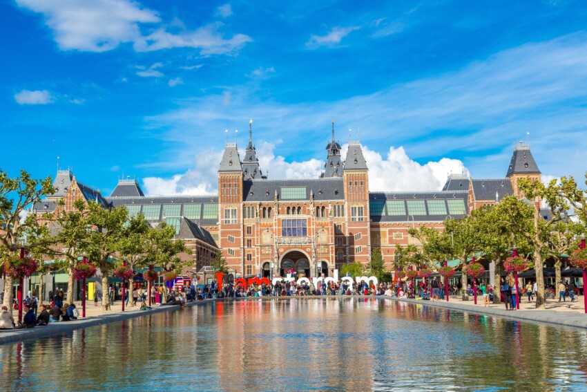 AMSTERDAM – JOURNEE LIBRE