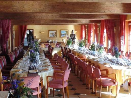 CHATEAU GAILLARD, BANQUET MEDIEVAL & FERME CIDRICOLE