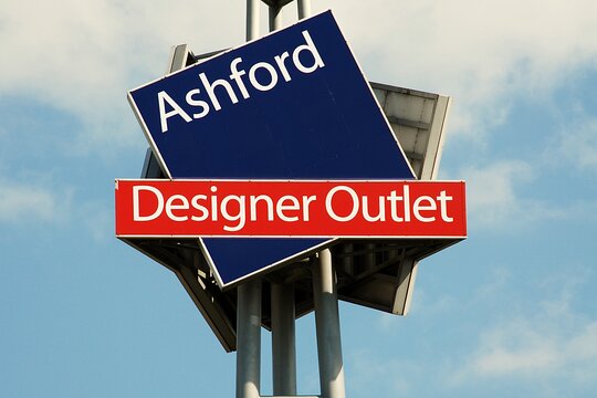 DESTINATION SHOPPING : LES SOLDES A ASHFORD