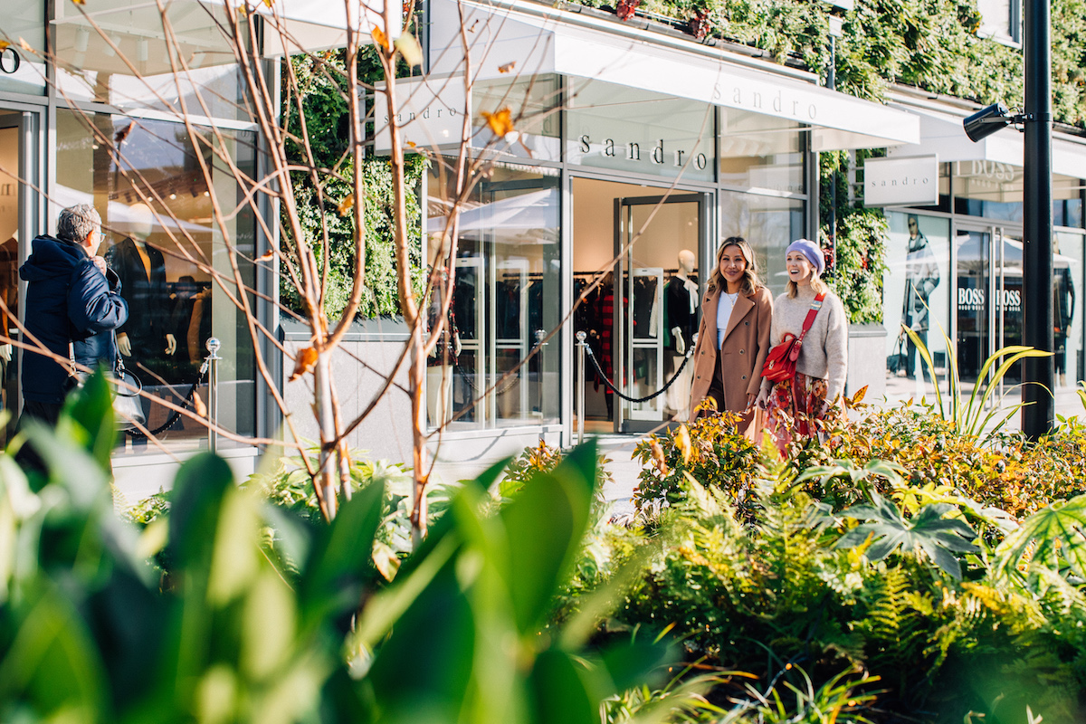 DESTINATION SHOPPING : LES SOLDES A ASHFORD