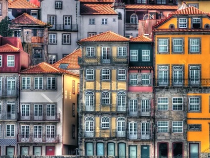 ESCAPADE A PORTO (AERIEN)