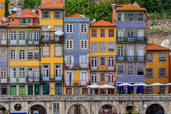 ESCAPADE A PORTO (AERIEN)