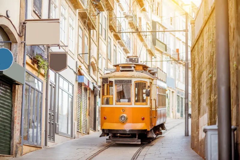 ESCAPADE A PORTO (AERIEN)