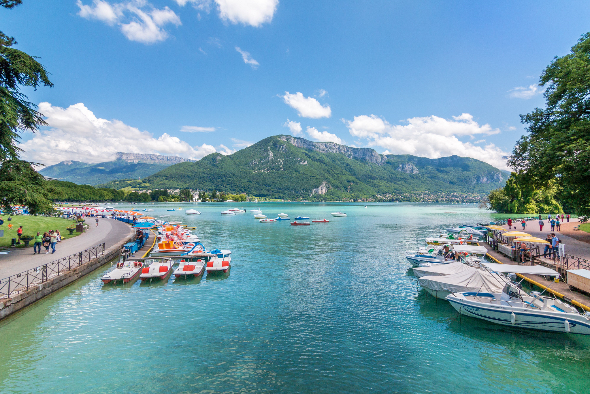 SEJOUR ECHAPPEE SAVOYARDE & FETE DU LAC D’ANNECY