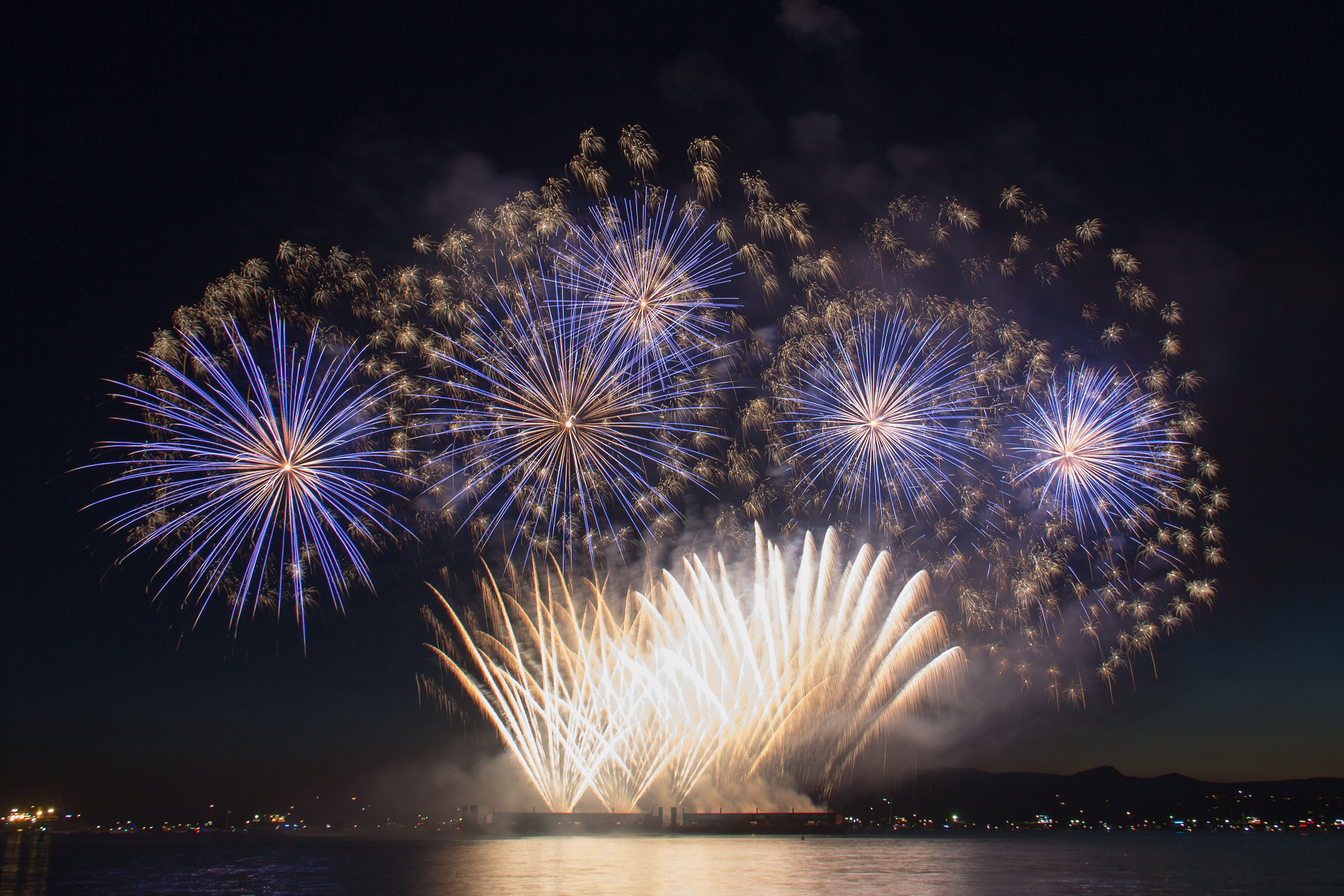 SEJOUR ECHAPPEE SAVOYARDE & FETE DU LAC D’ANNECY