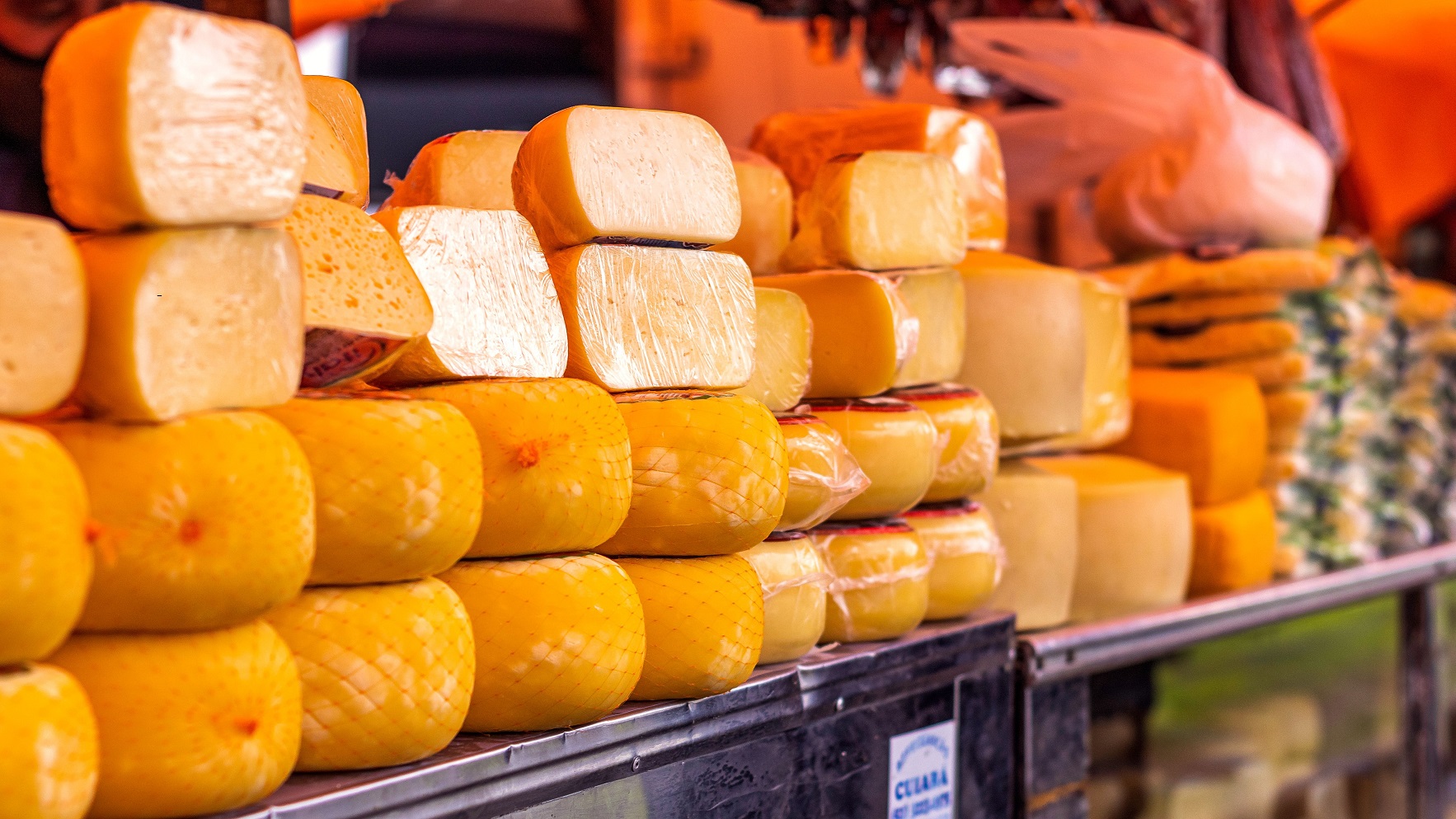 EVASION HOLLANDAISE : GOUDA & DELFT