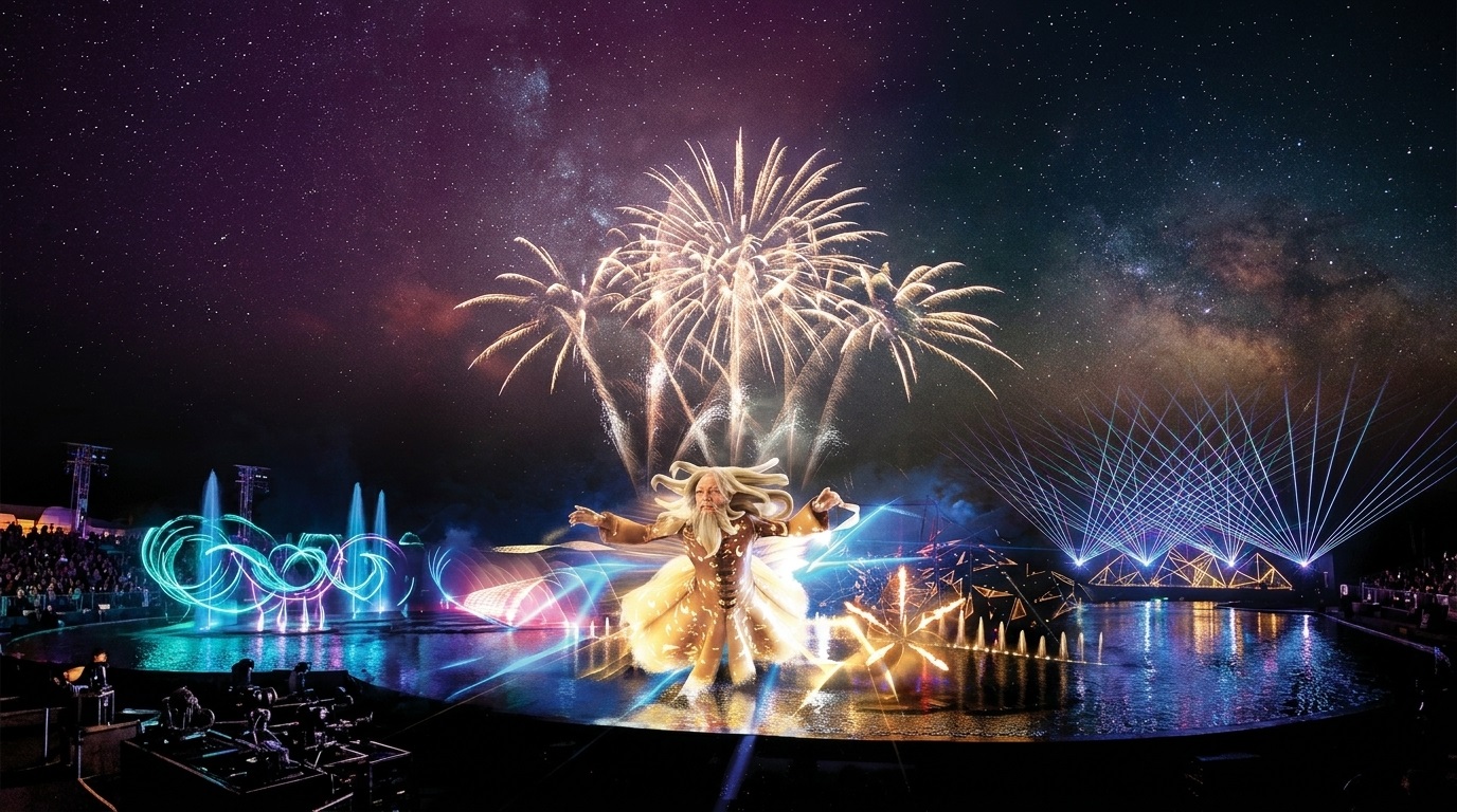 WEEK END AU FUTUROSCOPE