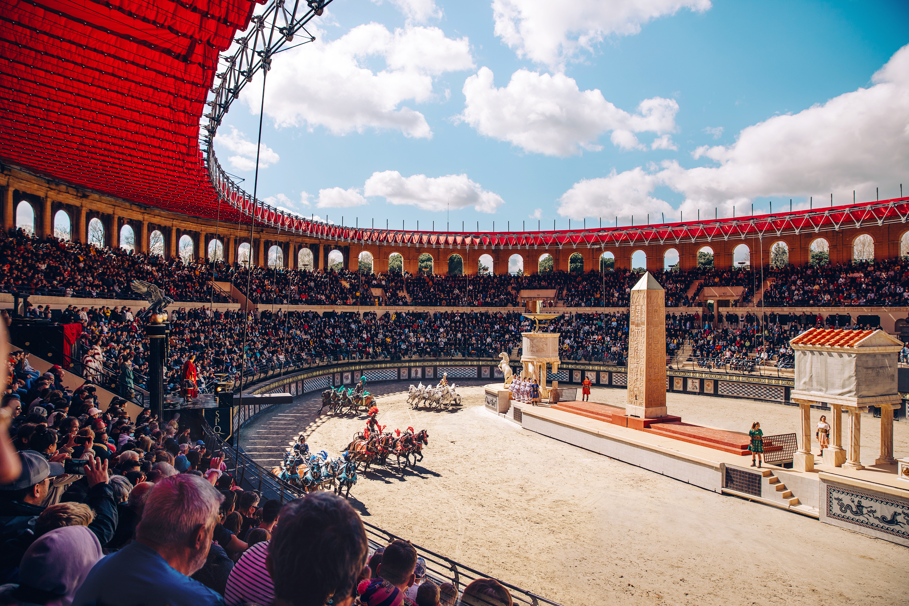 WEEK END AU PUY DU FOU 