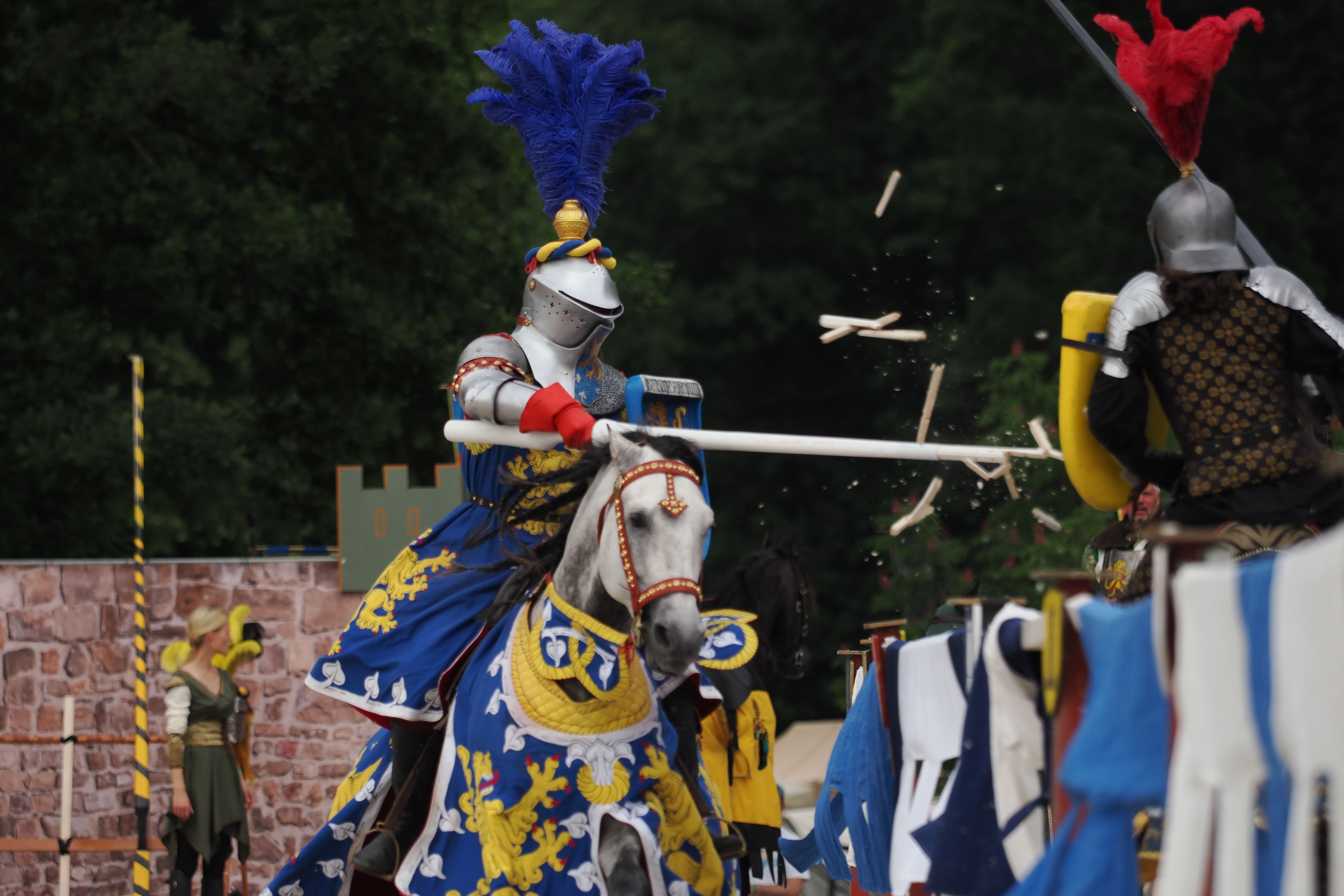 WEEK END AU PUY DU FOU 